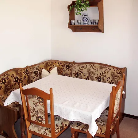 公寓 Schneck's Appartments 122w *